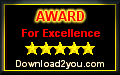5 Stars at Download2you
